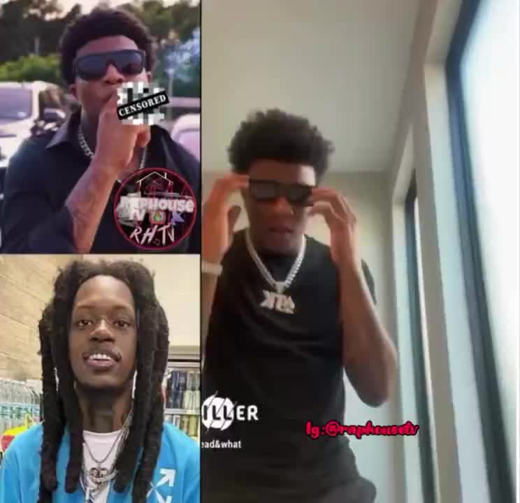 Yungeen Ace Makes Fun Of Foolio And His Folks On His New "Problem" Flow