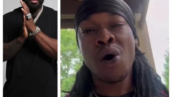 Hurricane Chris is mad at 50 Cent for throwing an event & allegedly not booking any Louisiana artists