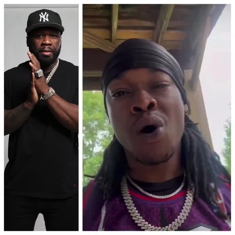 Hurricane Chris is mad at 50 Cent for throwing an event & allegedly not booking any Louisiana artists