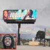 Billboards of Foolio are popping up in Atlanta & Florida