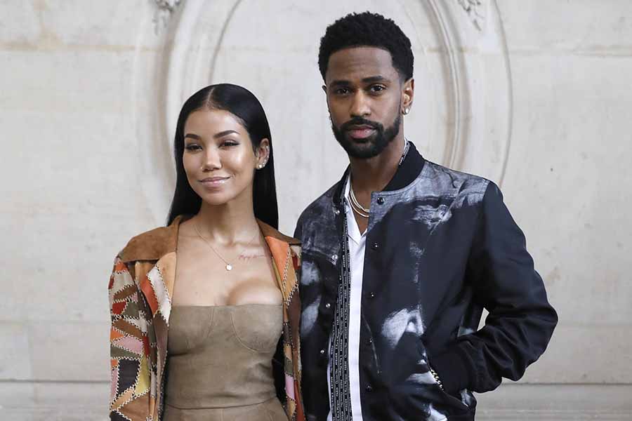 Big Sean says he and Jhene have ‘a lot of work’ to do before marrying