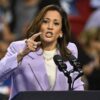 Kamala Harris Now Leads Donald Trump in Polymarkets Betting