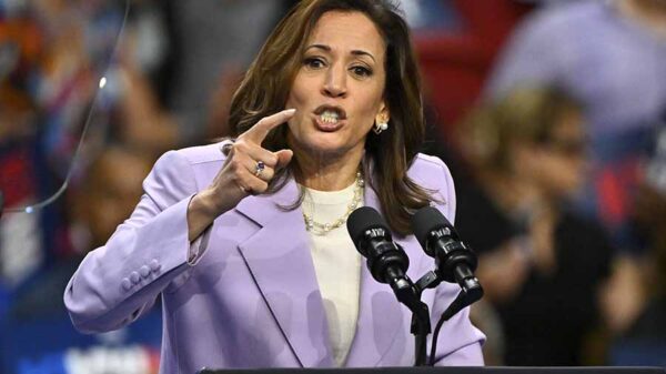 Kamala Harris Now Leads Donald Trump in Polymarkets Betting