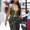 La La Anthony is unrecognizable in SoHo, NY