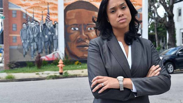 Ex prosecutor Marilyn Mosby begs the court for mercy again