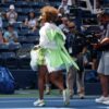 Naomi Osaka Brings Couture Fashion To The US Open