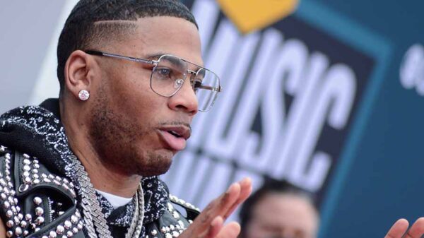 Rapper Nelly Arrested On Felony Drug Charges