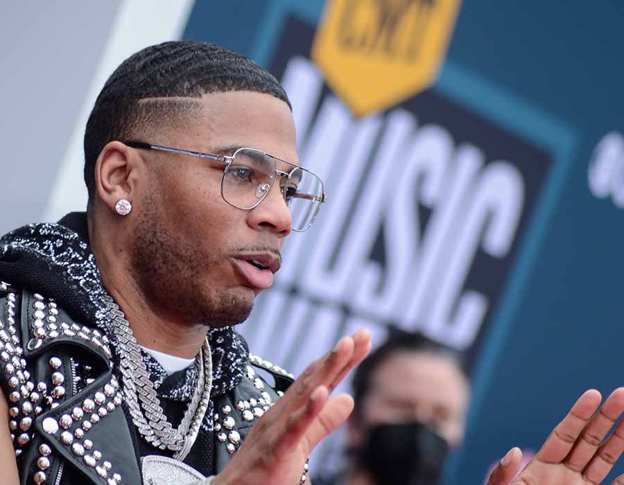 Rapper Nelly Arrested On Felony Drug Charges