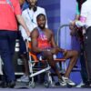 Noah Lyles tested positive for COVID before 200m race