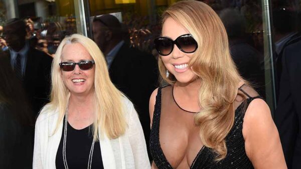 Mariah Carey Confirms Her Mom Patricia and Sister Alison Both Died