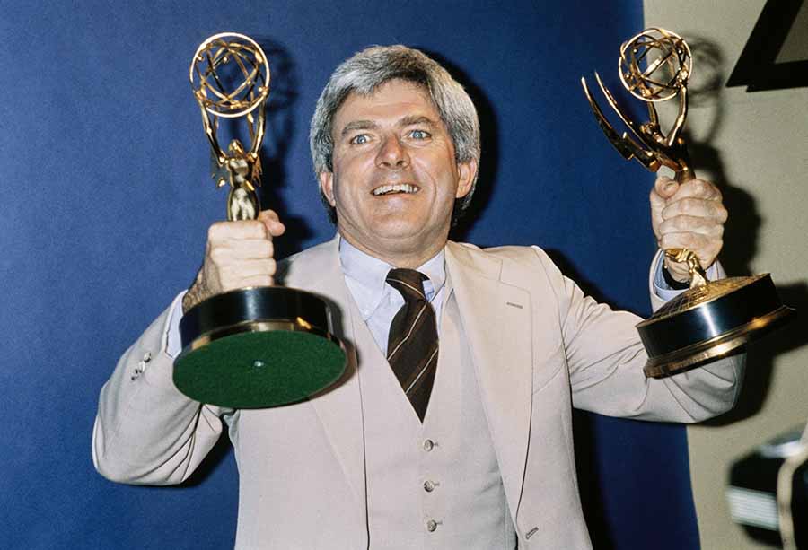 Pioneering Daytime TV Host Phil Donahue Dead at 88