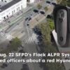 Police officers are using drones to catch car burglars in San Francisco