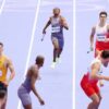 Quincy Wilson, 16, Makes History in Olympics Debut