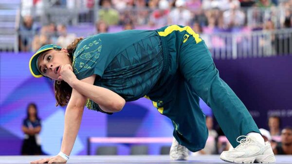 Head judge defends Australian breakdancer at Paris Olympics