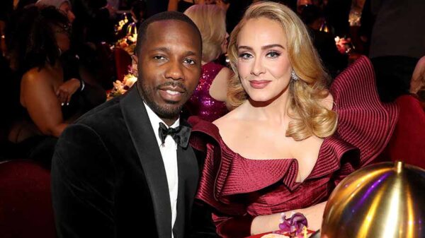 Adele is getting cold feet amid engagement to Rich Paul