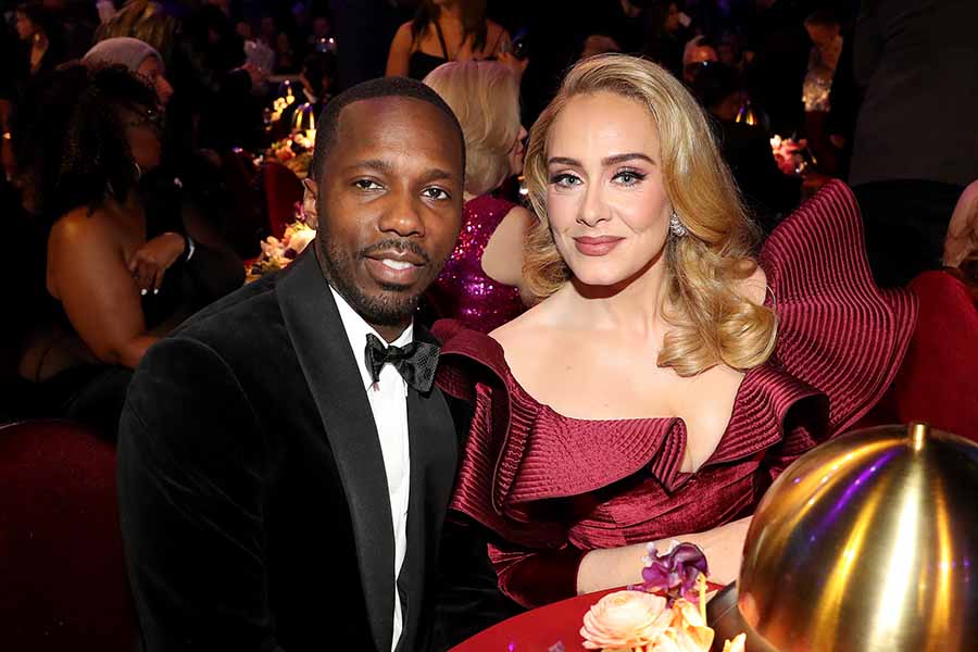 Adele is getting cold feet amid engagement to Rich Paul