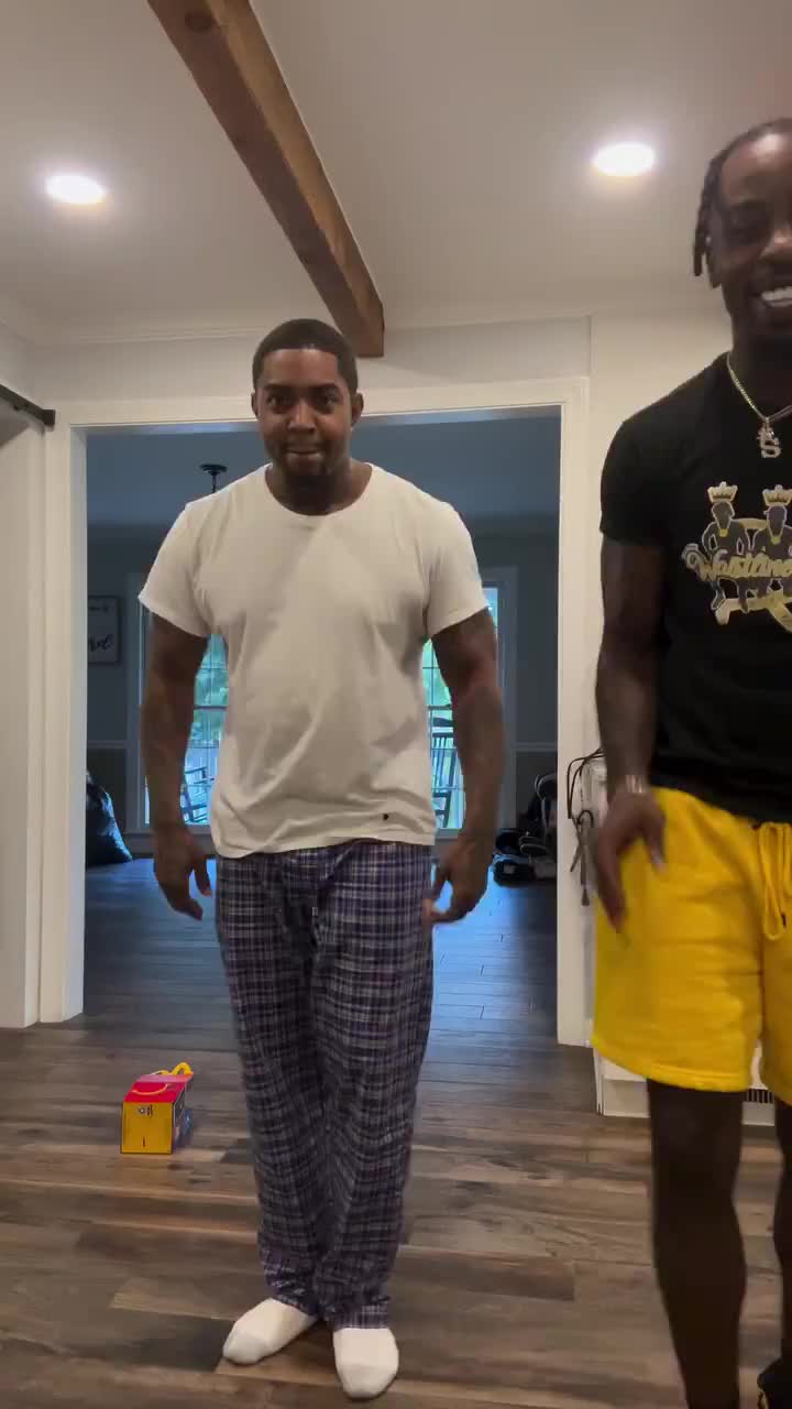 Scrappy done found his replacement for Khaotic already and he got him doing TikTok dances