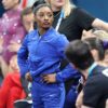 Simone Biles Explains Why She Fell Off the Balance Beam During the Olympic Finals