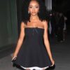 Former child star Skai Jackson arrested for domestic battery