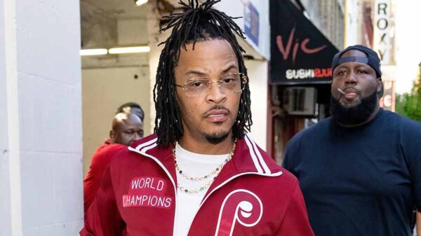 Rapper T.I. Arrested at Atlanta’s Hartsfield Airport: ‘Mistaken Identity’