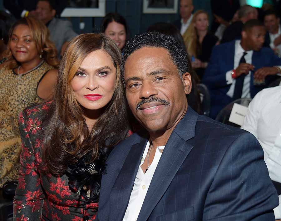 Tina Knowles ordered to pay Richard Lawson 0K in divorce settlement