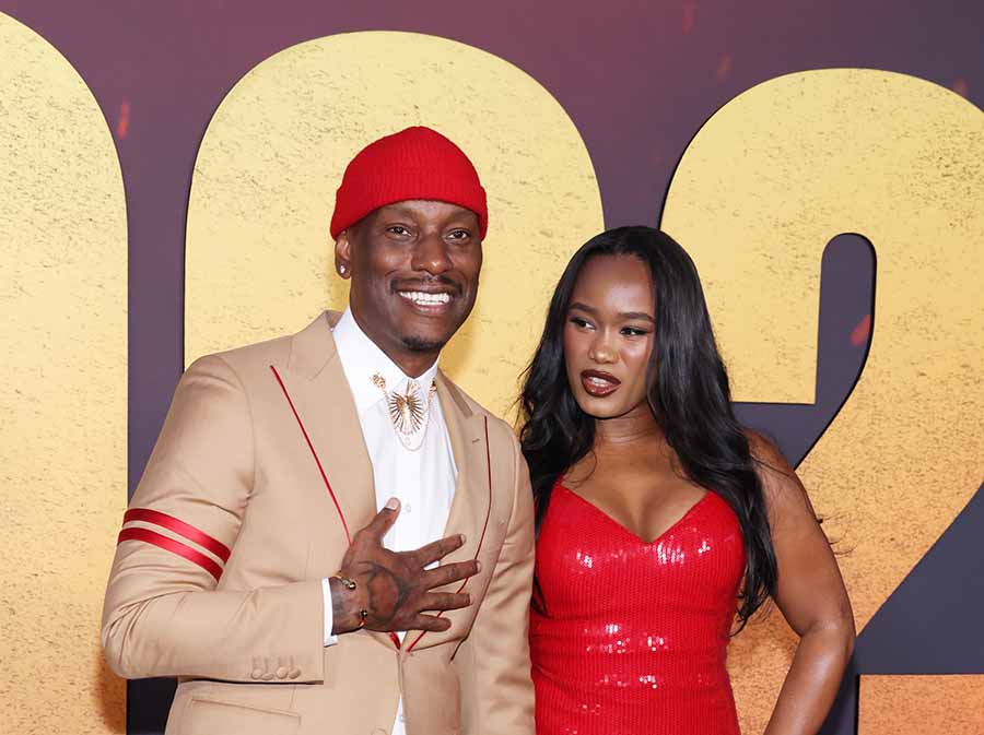 Tyrese, Saweetie, Kim Kardashian, Amber Rose & More