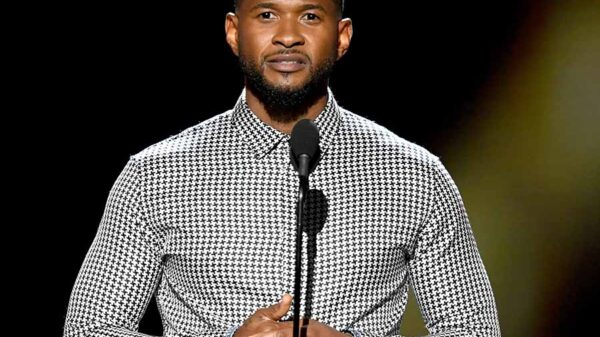 Usher Postpones Tonight’s Atlanta Concert Due to Low Ticket Sales