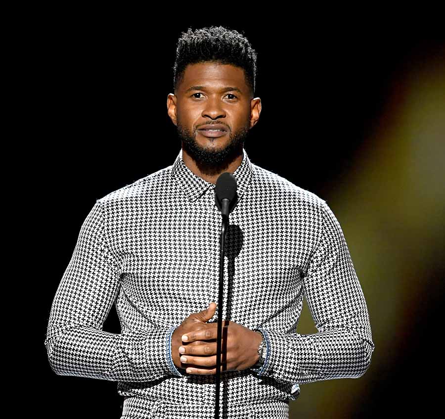 Usher Postpones Tonight’s Atlanta Concert Due to Low Ticket Sales