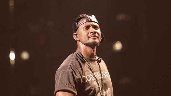 Usher Postpones All Atlanta Shows Due to ‘Neck Injury’