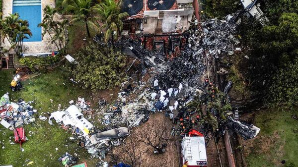 ‘Undocumented’ passenger was on plane that crashed in Brazil