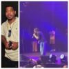 Webbie showed up to his show last night in Ft Worth wearing pajamas