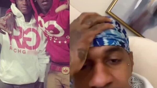 Young Slime Life co-founder YSL Mondo disses YSL Woody for admitting to snitching on Atlanta rapper Young Thug in YSL Trial to save himself