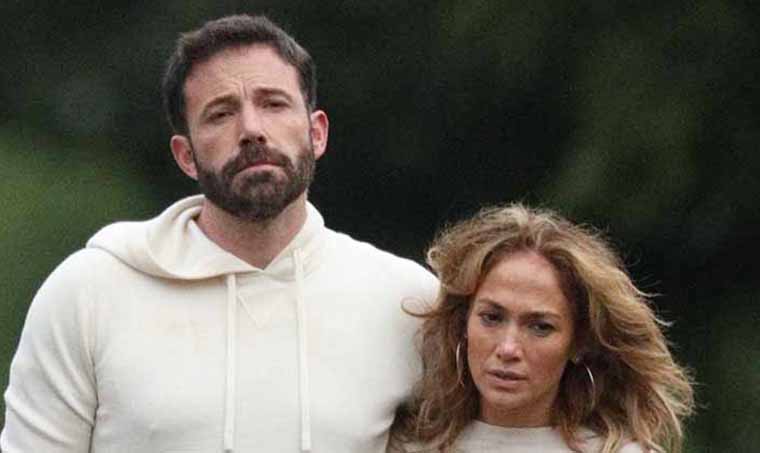 Ben Affleck has not been in contact with JLo’s twins