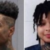 Blueface’s tearful father says he received his sentence