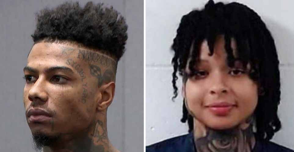 Blueface’s tearful father says he received his sentence