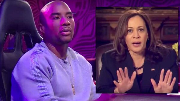 Charlamagne urges Kamala Harris to come out of hiding