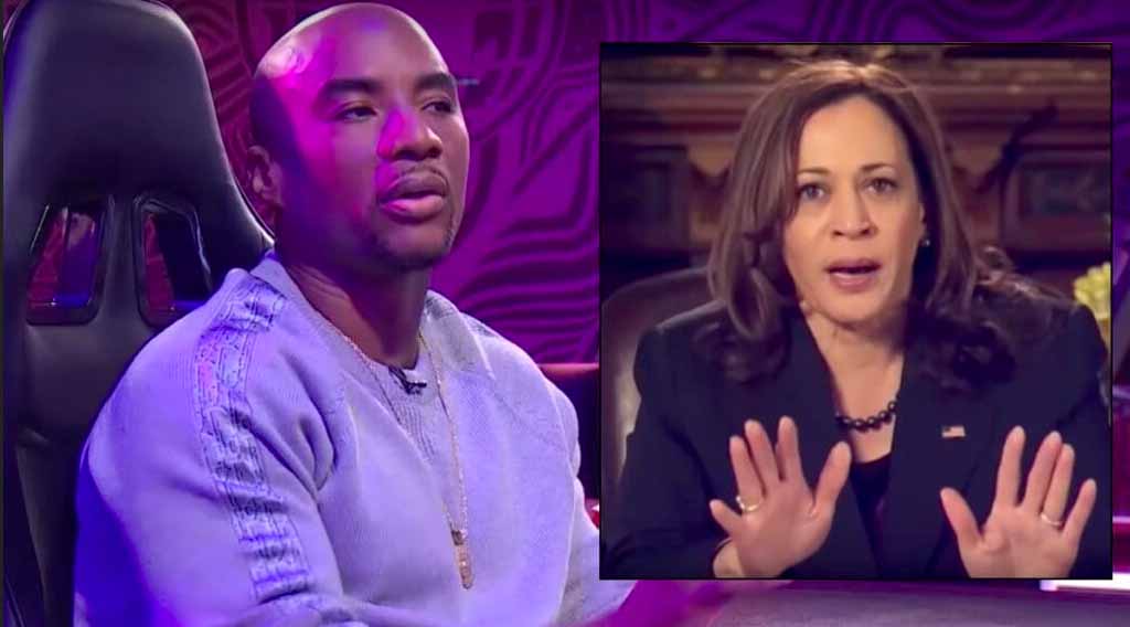 Charlamagne urges Kamala Harris to come out of hiding