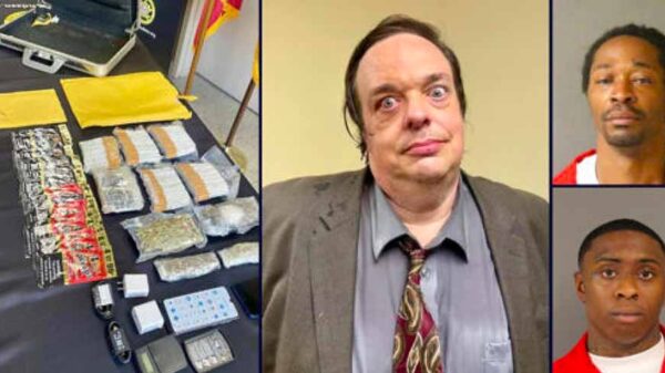 Mississippi attorney caught smuggling drugs, phones, digital scale into prison