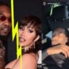 Is Offset  sleeping in his car after Cardi B files for divorce