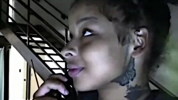 Chrisean Rock's jail call surfaces, and she has a message