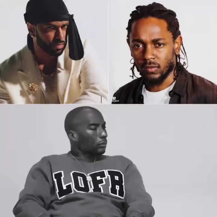 Kendrick Lamar apologized to Big Sean for dissing him on his leaked unreleased verse on 'ELEMENT.'