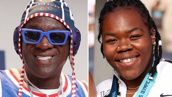 Flavor Flav Pays U.S. Olympian’s Rent: ‘I Gotchu’