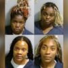 4 Fulton County Jail guards charged with providing contraband, sex to inmates