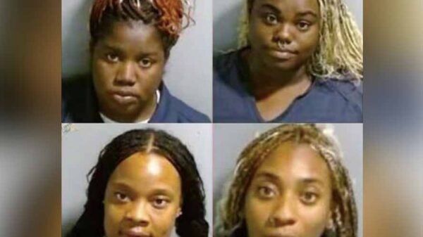 4 Fulton County Jail guards charged with providing contraband, sex to inmates