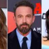 The Jennifers team up on Ben Affleck: ‘He’s moody and dark’