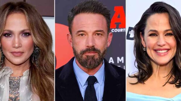 The Jennifers team up on Ben Affleck: ‘He’s moody and dark’