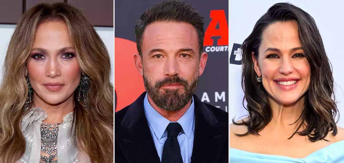 The Jennifers team up on Ben Affleck: ‘He’s moody and dark’