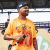 Juvenile says American Airlines unfairly downgraded him from 1st class to coach