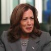 Kamala Harris’ ‘Dumpster Fire’ Interview On CNN