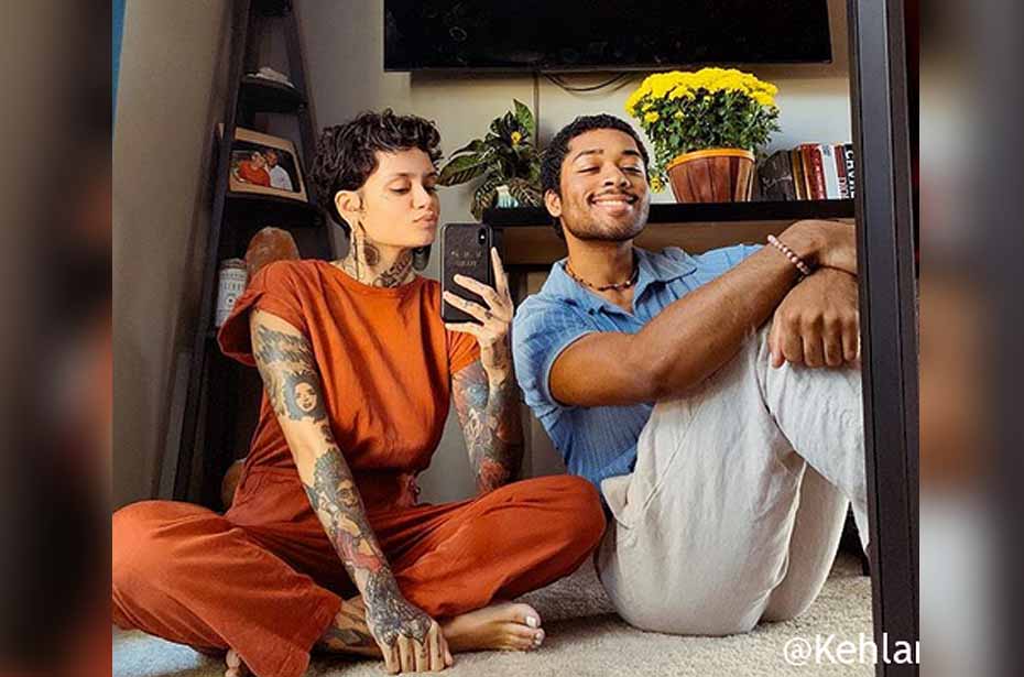 Kehlani’s baby daddy says she’s victim of a sex cult